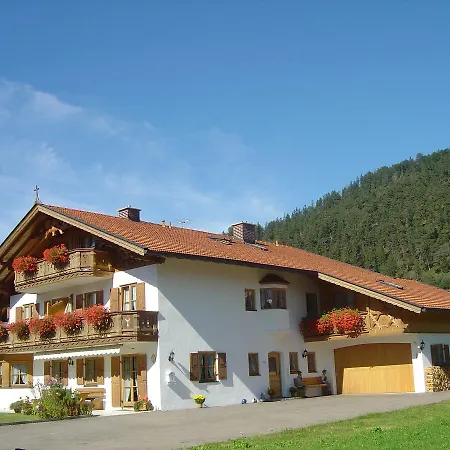 Gaestehaus Anneliese Wallgau Exterior photo